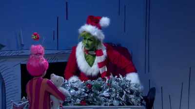 So I'm I'm taking it home - Dr. Seuss' The Grinch Musical