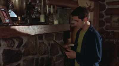 So I'm in a stranger's life, - Queer as Folk