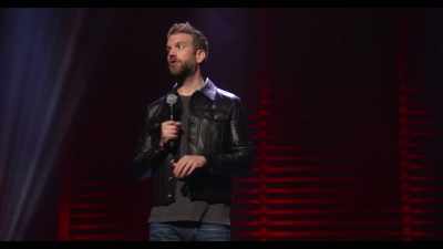 So I'm in this waiting room for so long - Anthony Jeselnik: Fire in the Maternity Ward