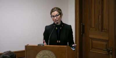 So, I'm Jacki Pick, and
I'm here as a volunteer, - Stopping the Steal