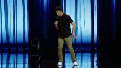 So I'm just dancing... - Fahim Anwar: There's No Business Like Show Business