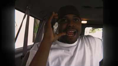 So I'm just going to hold the camera - jeen-yuhs: A Kanye Trilogy