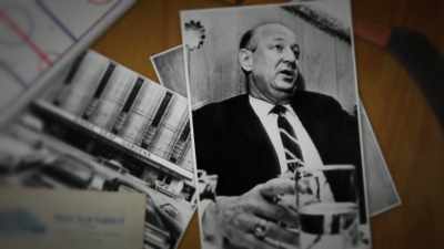 So, I'm just going
to remove the captain - Offside: The Harold Ballard Story