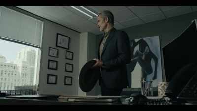 So I'm just gonna go ahead
and assume - Justified: City Primeval
