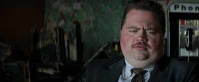 So I'm just gonna run." - Richard Jewell