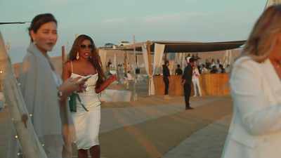 So, I'm just here to be - The Real Housewives of Dubai