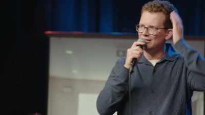 So I'm just hoping it gets long, - Hank Green: Pissing Out Cancer