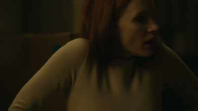 So I'm just saying that, like when we were in the middle - Scenes from a Marriage