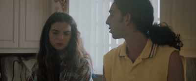 So I'm just supposed
to sit here - First Girl I Loved