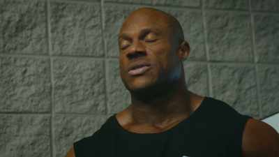 So I'm just telling you guys
thank you, you know. - Breaking Olympia: The Phil Heath Story