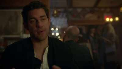 So I'm just the guy to make sure - Tom Clancy's Jack Ryan