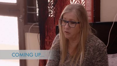 SO I'M JUST, WHAT, LEFT TO SIT HERE - 90 Day Fiancé: The Other Way