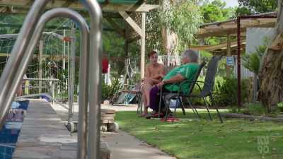 So I'm keen to delve deeper. - Miriam Margolyes: Australia Unmasked