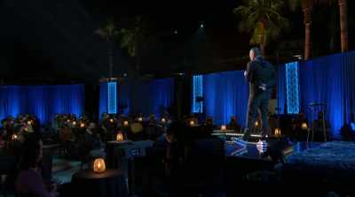 So I'm laying on the couch, - Nate Bargatze: The Greatest Average American