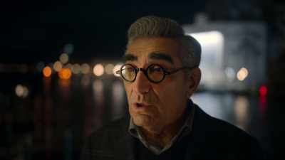So, I'm leaning toward
this being a very good thing for me. - The Reluctant Traveler with Eugene Levy