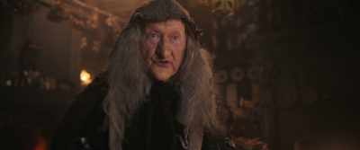 So I'm leaving the Witches' Woods,
and you should do the same. - Hui Buh and the Witch's Castle
