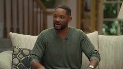 So I'm like, "Cool," - The Fresh Prince of Bel Air Reunion