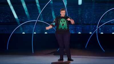So I'm like, "Okay, no, I'll have a go." - Hannah Gadsby's Gender Agenda