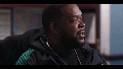 So I'm like, "This show's
about to be the shit." - Generation Hustle