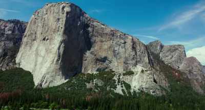 So I'm like, "Uh." But the
thing is I'll never be content, - Free Solo