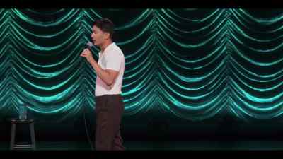 So I'm like,
"Whatever, I'll tell the truth." - Ronny Chieng: Love to Hate It