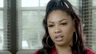 So, I'm like,
"What's wrong with you?" - Trials To Triumph: The Documentary