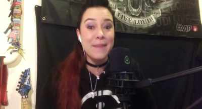 So, I'm like, "Whoa!" - Evanescence: Embracing the Bitter Truth