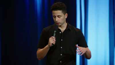 So I'm like, "Yeah--" - Fahim Anwar: There's No Business Like Show Business