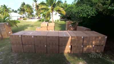 So I'm looking forward to when
we could just open the boxes, - Island of Bryan