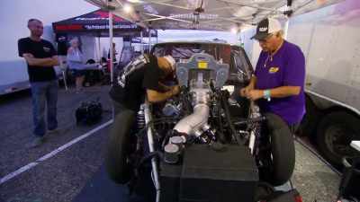So, I'm looking
really forward to - Street Outlaws No Prep Kings Team Attack