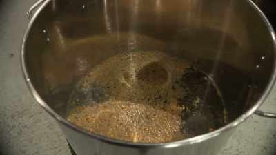 So, I'm making
like a hazelnut light rum. - Moonshiners: Master Distiller