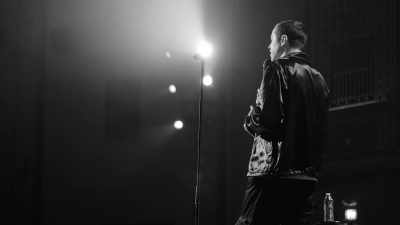So I'm nervous, because I'm not
a good Make-a-Wish guy candidate. - Pete Davidson: Turbo Fonzarelli