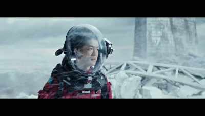 So, I'm no longer useful - The Wandering Earth