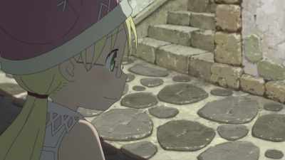 So, I'm not exactly sad, - Made in Abyss: Journey's Dawn