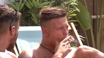 So I'm not gonna fucking try - Love Island