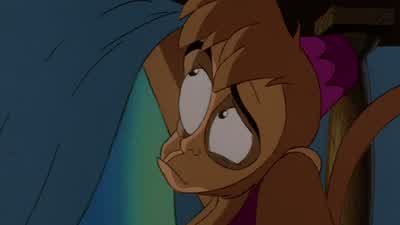 So I'm not in trouble? - Aladdin 2: The Return of Jafar