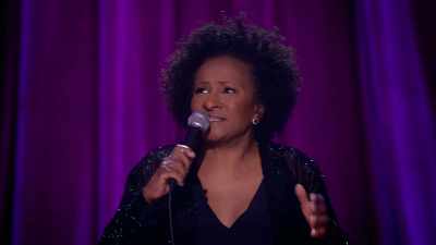 So, I'm not saying
take away all guns, - Wanda Sykes: What Happened… Ms. Sykes?