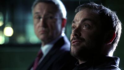 So... I'm not such a hard-hearted guy, huh? - CSI: Crime Scene Investigation