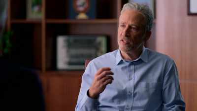 So I'm not sure then. - The Problem With Jon Stewart