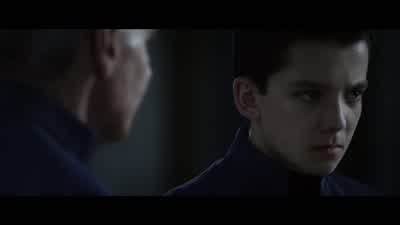 So I'm not the first? - Ender's Game