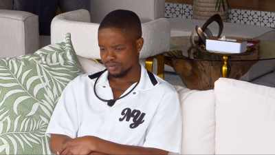 So I'm not thinking about
things she might do, - Love Never Lies: South Africa