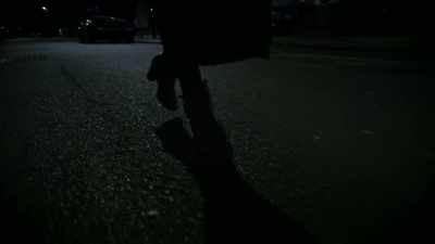 So I'm pacing up
and down the streets, - Children of the Cult