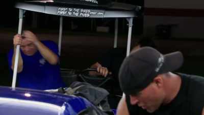 So I'm pretty satisfied
with mine. - Street Outlaws No Prep Kings Team Attack