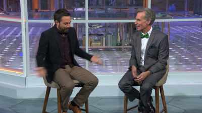 So, I'm pretty sure I do eat-- - Bill Nye Saves the World
