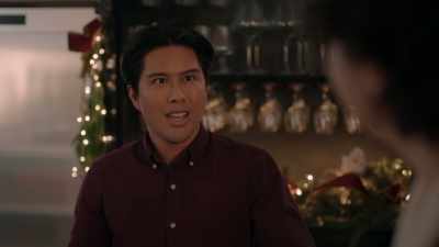 So I'm pretty sure that
the solution is - The 5-Year Christmas Party