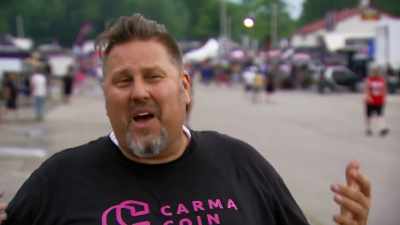 So I'm pumped up,
made 600 on that one pass, - Street Outlaws No Prep Kings Team Attack