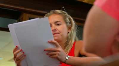 So, I'm really hoping
that the team - Below Deck Sailing Yacht