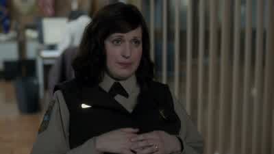 So I'm recommending that you take over as chief. - Fargo