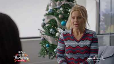 ...so I'm resigning as C.O.O., - The Christmas Contest