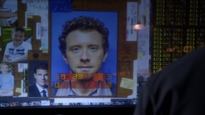 So, I'm running a numerical
sequencing program to see - Bones